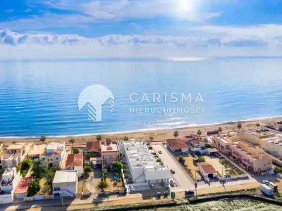 Bungalowy z widokiem na morze w pierwszej linii brzegowej Pozo del Esparto, Costa de Almeria 2