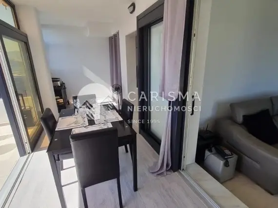 (19) Dwupoziomowy penthouse z widokiem na morze w Benidorm