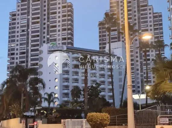 (28) Dwupoziomowy penthouse z widokiem na morze w Benidorm