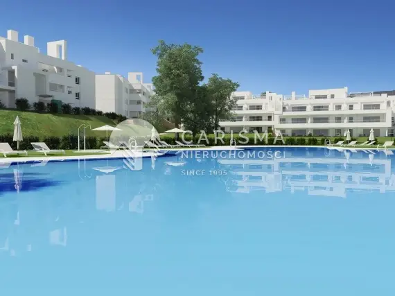 Nowe apartamentry w budowie, La Cala Golf, Costa del Sol 1