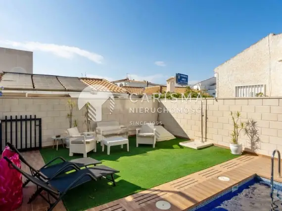 (5) Mieszkanie na parterze w Villamartin, Costa Blanca