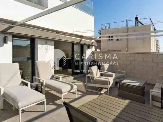 (7) Mieszkanie na parterze w Villamartin, Costa Blanca