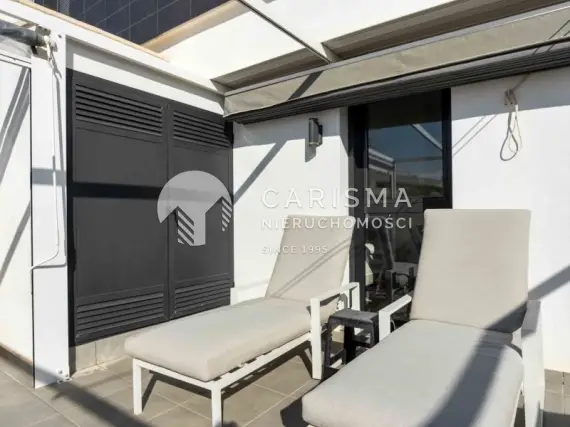 (8) Mieszkanie na parterze w Villamartin, Costa Blanca