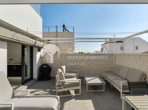 (12) Mieszkanie na parterze w Villamartin, Costa Blanca