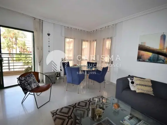 (6) Apartament w sercu miasta z widokiem na morze w Torrevieja