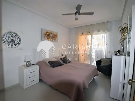 (9) Apartament w sercu miasta z widokiem na morze w Torrevieja