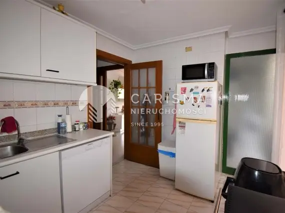(12) Apartament w sercu miasta z widokiem na morze w Torrevieja