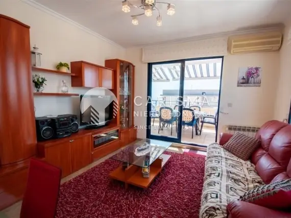 (10) Apartament w drugiej linii brzegowej, 100 metrów od plaży, Calpe