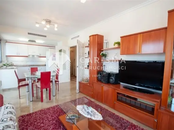 (11) Apartament w drugiej linii brzegowej, 100 metrów od plaży, Calpe
