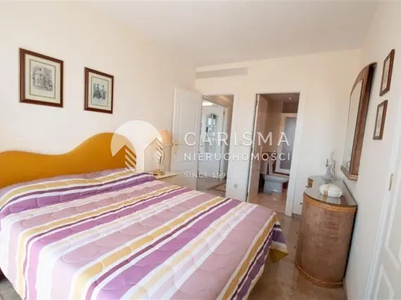 (16) Apartament w drugiej linii brzegowej, 100 metrów od plaży, Calpe