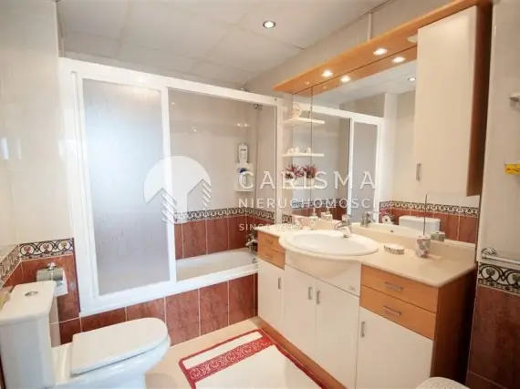 (17) Apartament w drugiej linii brzegowej, 100 metrów od plaży, Calpe