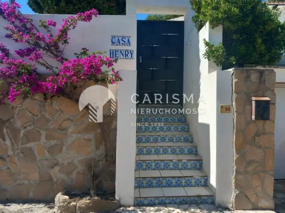 (6) Odnowiona willa w tradycyjnym stylu, doskonała lokalizacja, Moraira