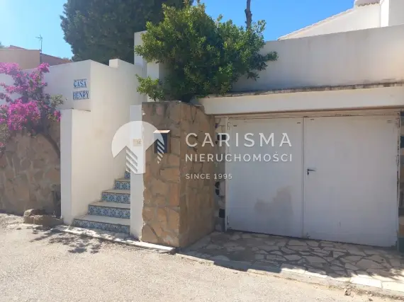 (7) Odnowiona willa w tradycyjnym stylu, doskonała lokalizacja, Moraira