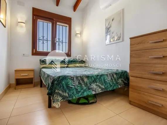 (18) Odnowiona willa w tradycyjnym stylu, doskonała lokalizacja, Moraira