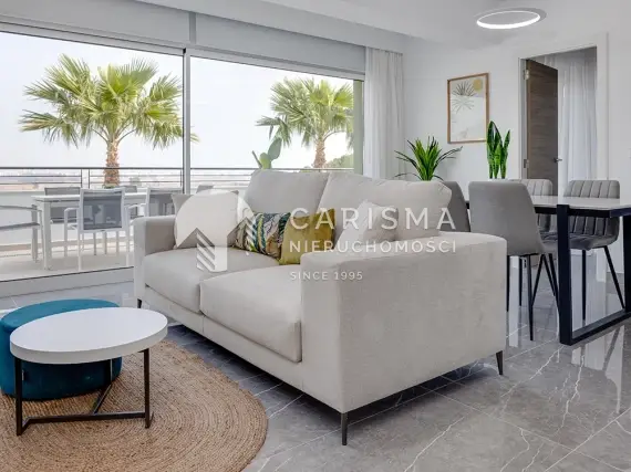 (5) Nowe i nowoczesne apartamenty z widokiem na morze, Gandia