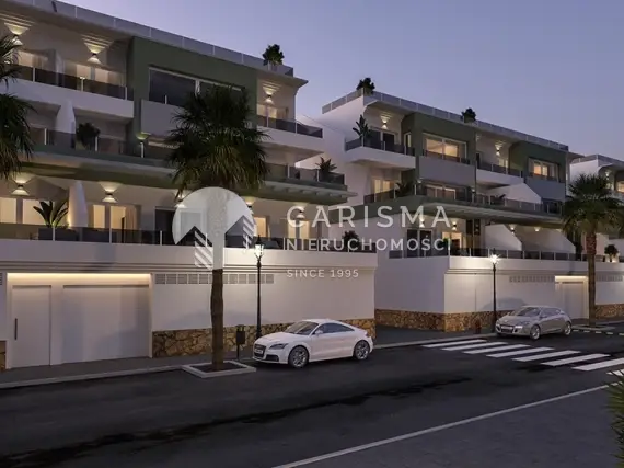 (26) Nowe i nowoczesne apartamenty z widokiem na morze, Gandia