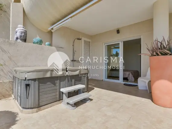 (6) Luksusowy apartament z widokiem na morze, Altea Hills, Costa Blanca