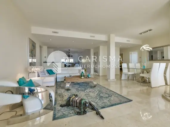 (12) Luksusowy apartament z widokiem na morze, Altea Hills, Costa Blanca