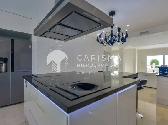 (20) Luksusowy apartament z widokiem na morze, Altea Hills, Costa Blanca
