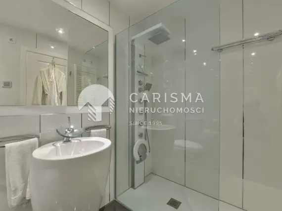 (31) Luksusowy apartament z widokiem na morze, Altea Hills, Costa Blanca