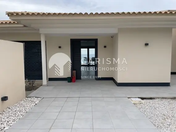 (20) Willa z widokiem na morze w Sierra de Altea
