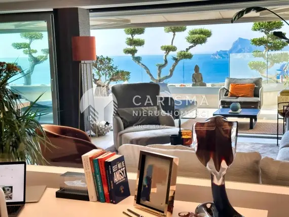 (9) Luksusowy apartament z panoramicznym widokiem na morze, Altea Hills, Costa Blanca