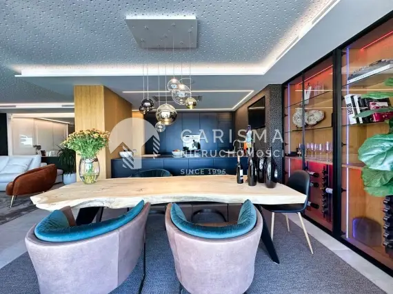 (21) Luksusowy apartament z panoramicznym widokiem na morze, Altea Hills, Costa Blanca