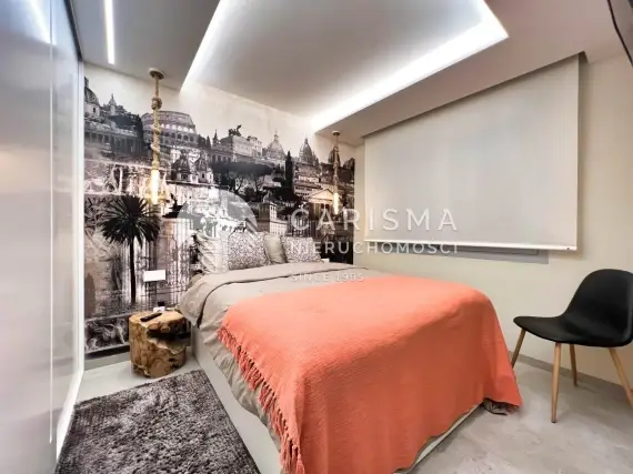 (56) Luksusowy apartament z panoramicznym widokiem na morze, Altea Hills, Costa Blanca