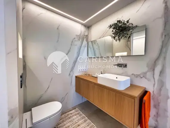 (57) Luksusowy apartament z panoramicznym widokiem na morze, Altea Hills, Costa Blanca