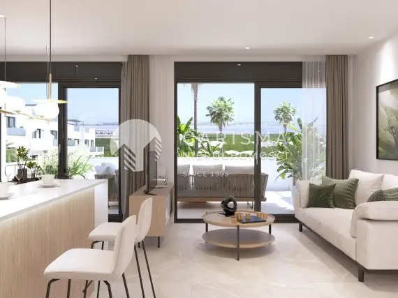 (11) Nowe apartamenty w budowie w Torrevieja na Costa Blanca