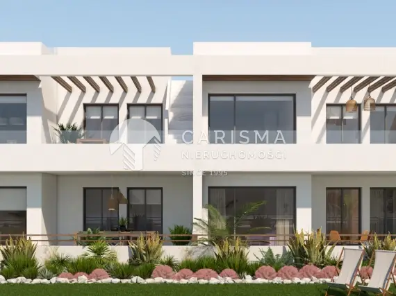 (50) Nowa faza kompleksu! Apartamenty w Torrevieja 250 m od morza