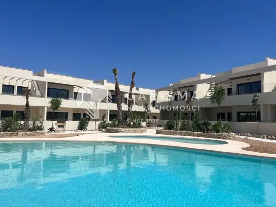 Nowa faza kompleksu! Apartamenty w Torrevieja 250 m od morza 1