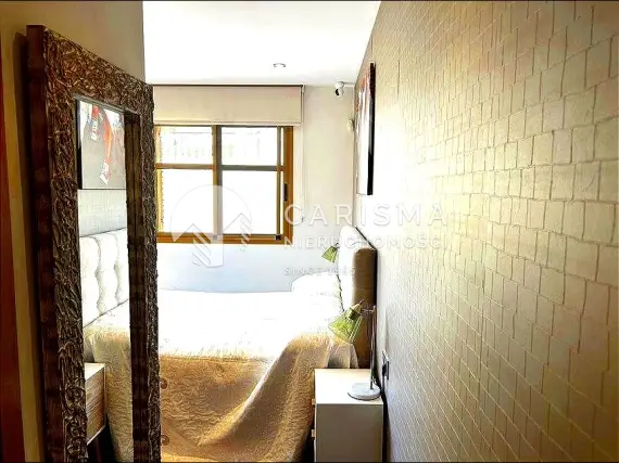 (5) Ładny apartament z widokiem na morze i góry, Finestrat, Costa Blanca
