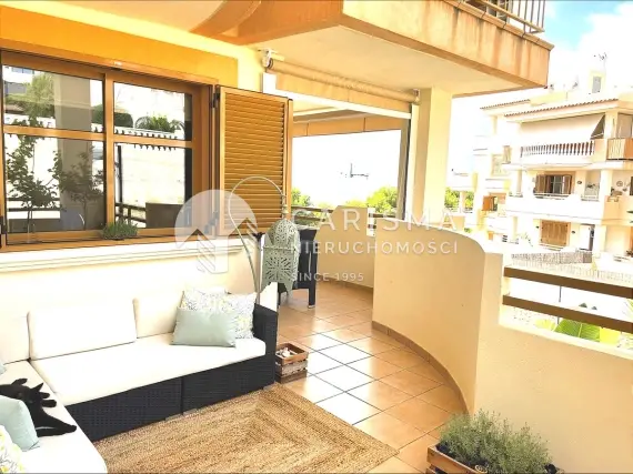 (17) Ładny apartament z widokiem na morze i góry, Finestrat, Costa Blanca