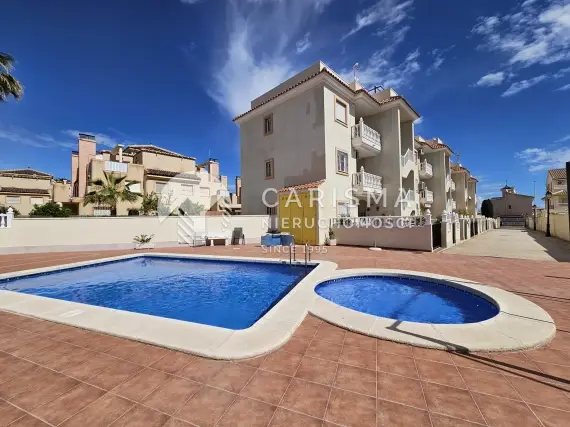 (4) Apartament, Orihuela Costa, Costa Blanca Południe, 55 m<sup>2</sup>