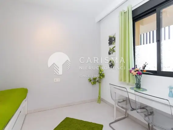 (15) Apartament w La Zenia z widokiem na morze