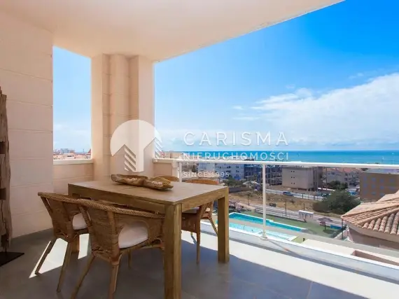 (16) Bungalowy 150 m od plaży w Santa Pola, Costa Blanca