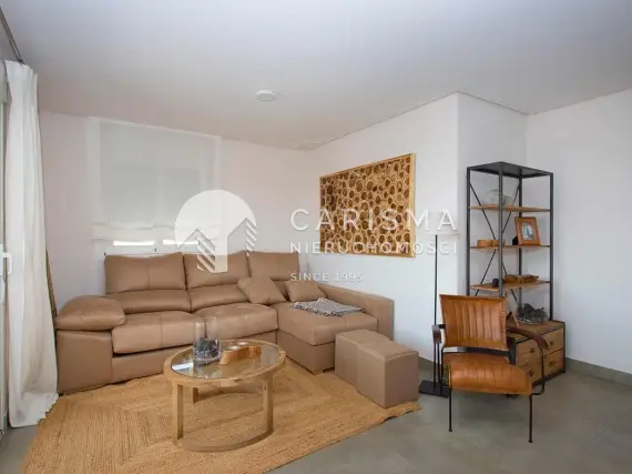 (18) Bungalowy 150 m od plaży w Santa Pola, Costa Blanca