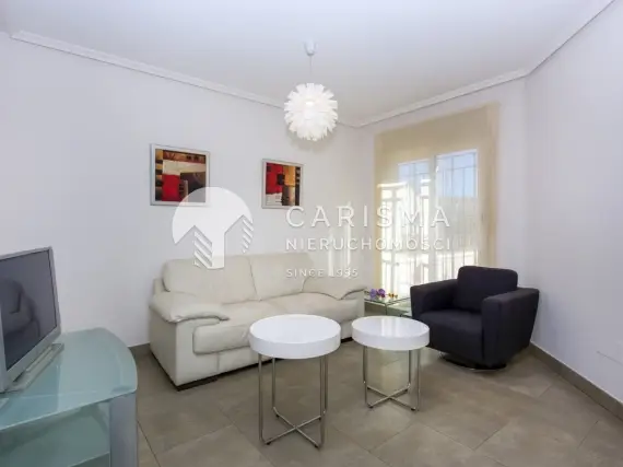 (22) Bungalowy 150 m od plaży w Santa Pola, Costa Blanca