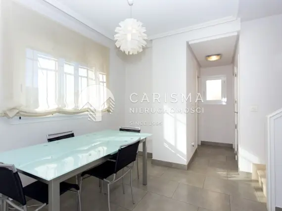 (23) Bungalowy 150 m od plaży w Santa Pola, Costa Blanca