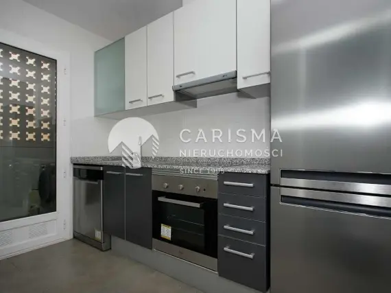 (26) Bungalowy 150 m od plaży w Santa Pola, Costa Blanca