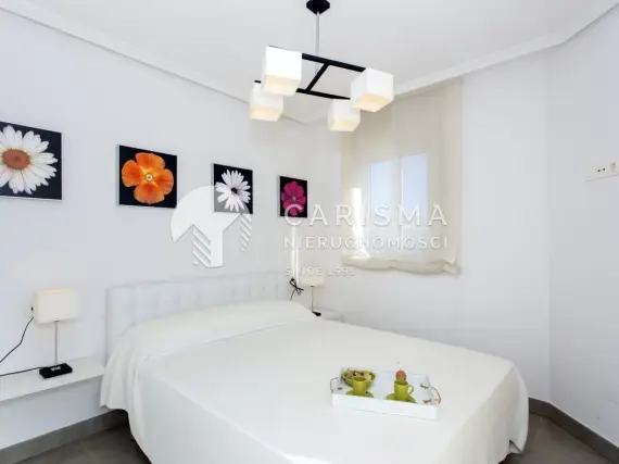 (43) Bungalowy 150 m od plaży w Santa Pola, Costa Blanca
