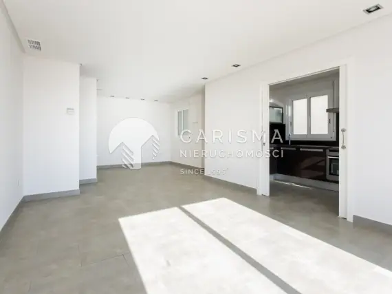 (47) Bungalowy 150 m od plaży w Santa Pola, Costa Blanca
