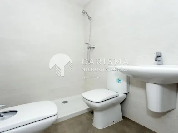 (66) Bungalowy 150 m od plaży w Santa Pola, Costa Blanca