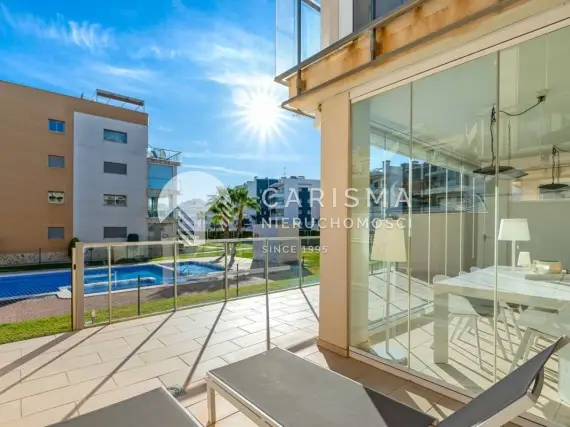 (6) Apartament na sprzedaż w Villamartin, Costa Blanca, Alicante