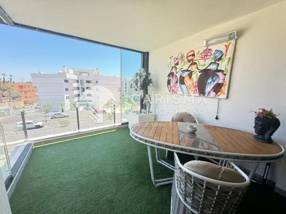 (9) Nowoczesne mieszkanie w Villamartin, Costa Blanca
