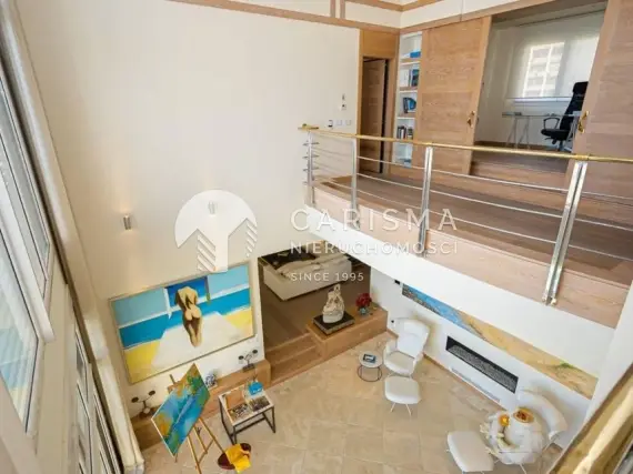 (16) Luksusowa willa w doskonałej lokalizacji, Benidorm, Costa Blanca