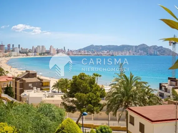 (23) Luksusowa willa w doskonałej lokalizacji, Benidorm, Costa Blanca