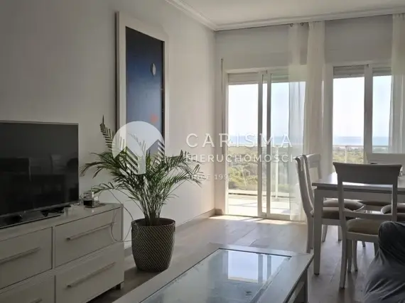 (4) Apartament z widokiem na morze w Guardamar del Segura, Costa Blanca