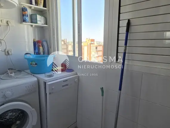(15) Apartament z widokiem na morze w Guardamar del Segura, Costa Blanca